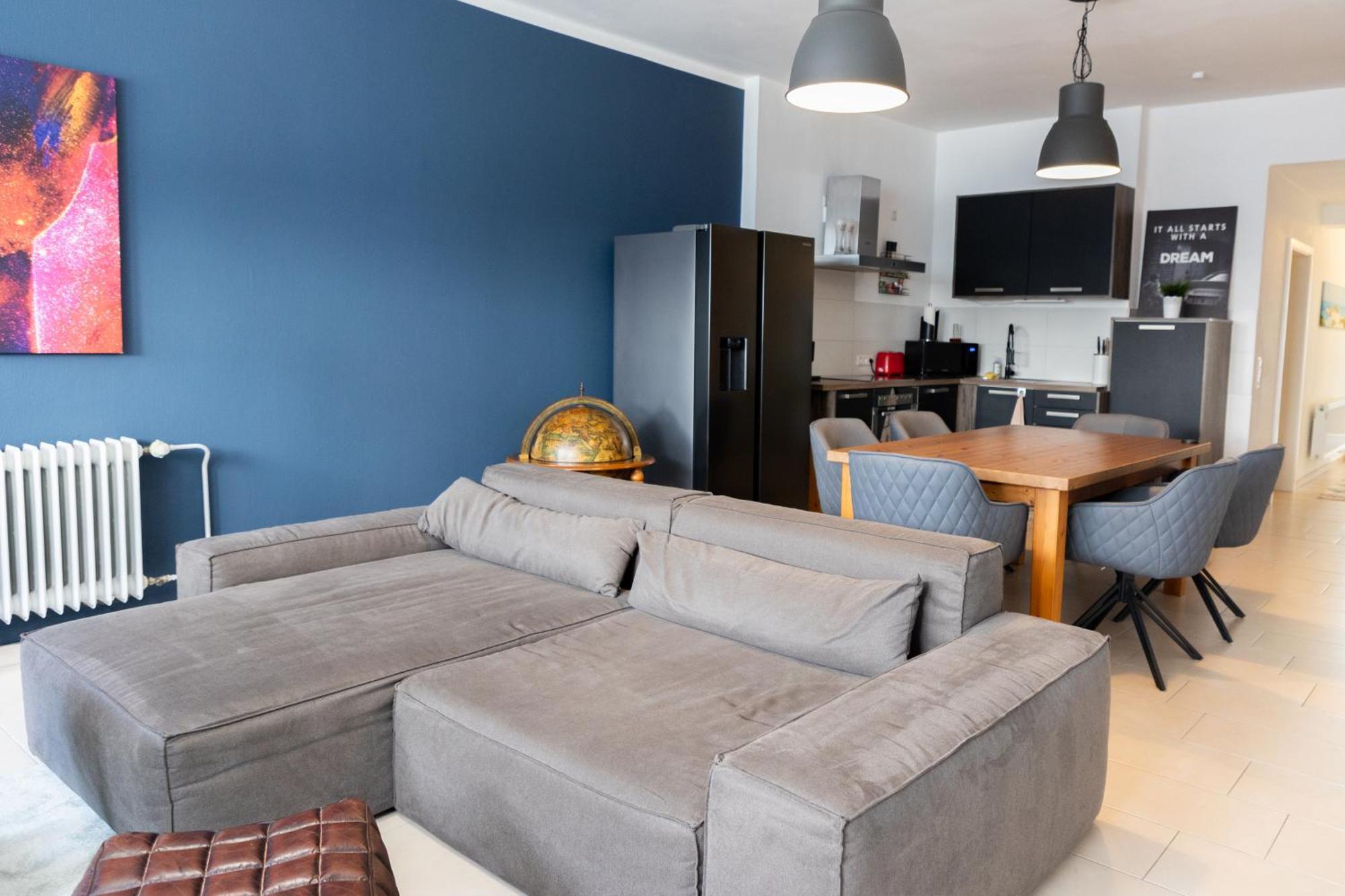 Designer Loft City Center, Secured Parking, Cozy Apartment, Adenau Nuerburgring Kültér fotó