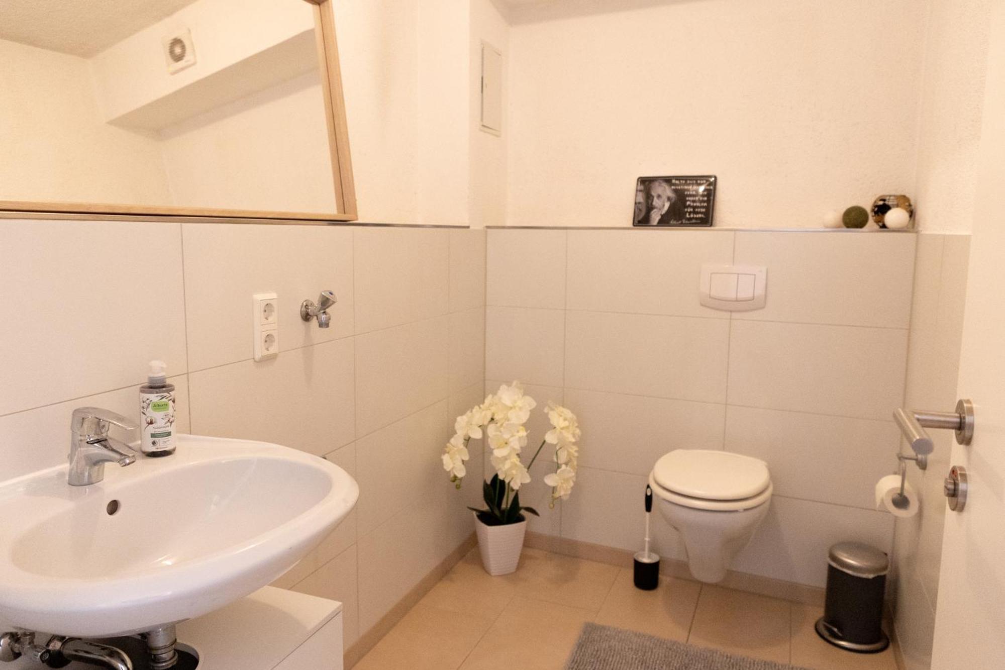 Designer Loft City Center, Secured Parking, Cozy Apartment, Adenau Nuerburgring Kültér fotó