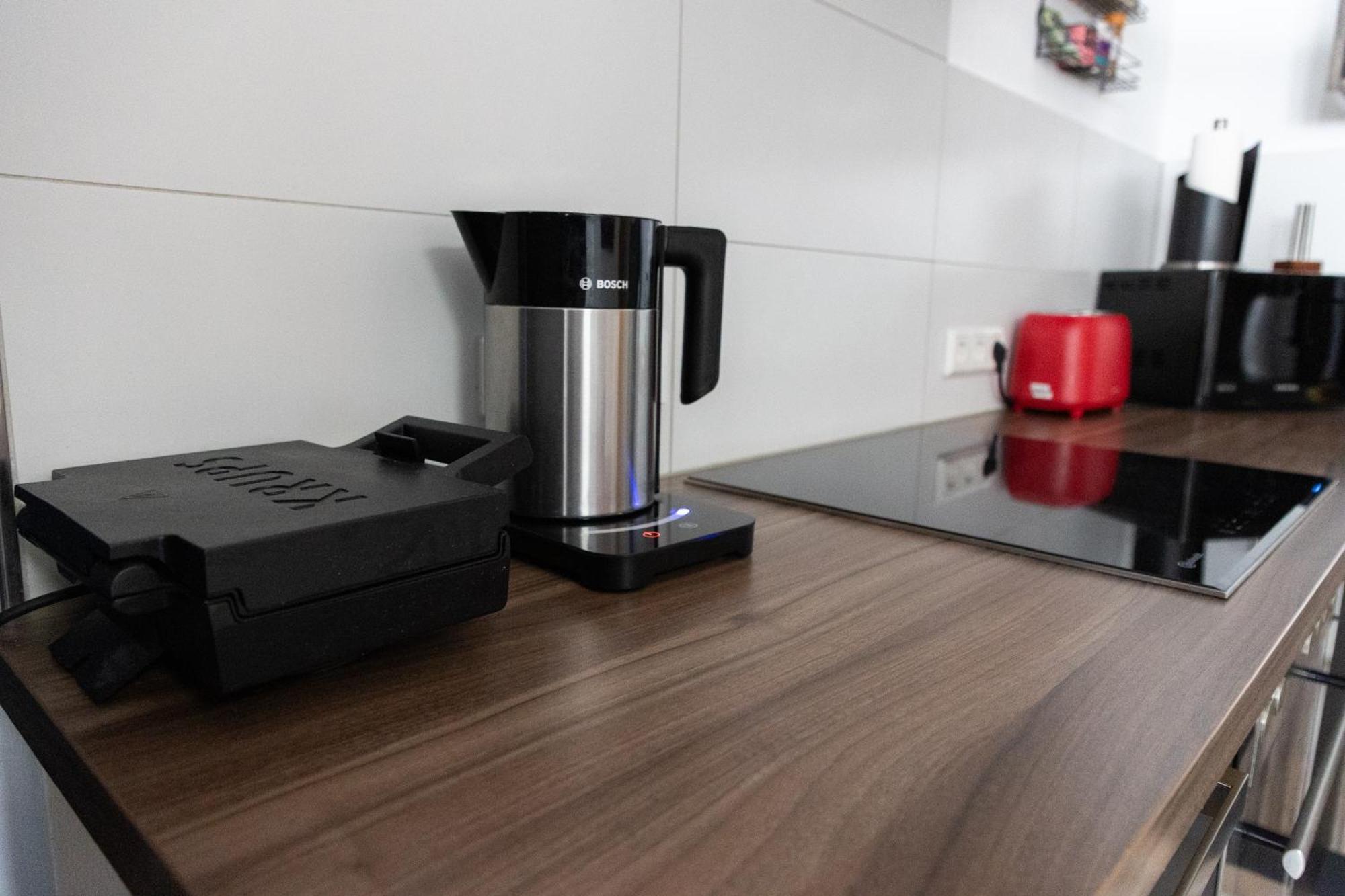 Designer Loft City Center, Secured Parking, Cozy Apartment, Adenau Nuerburgring Kültér fotó