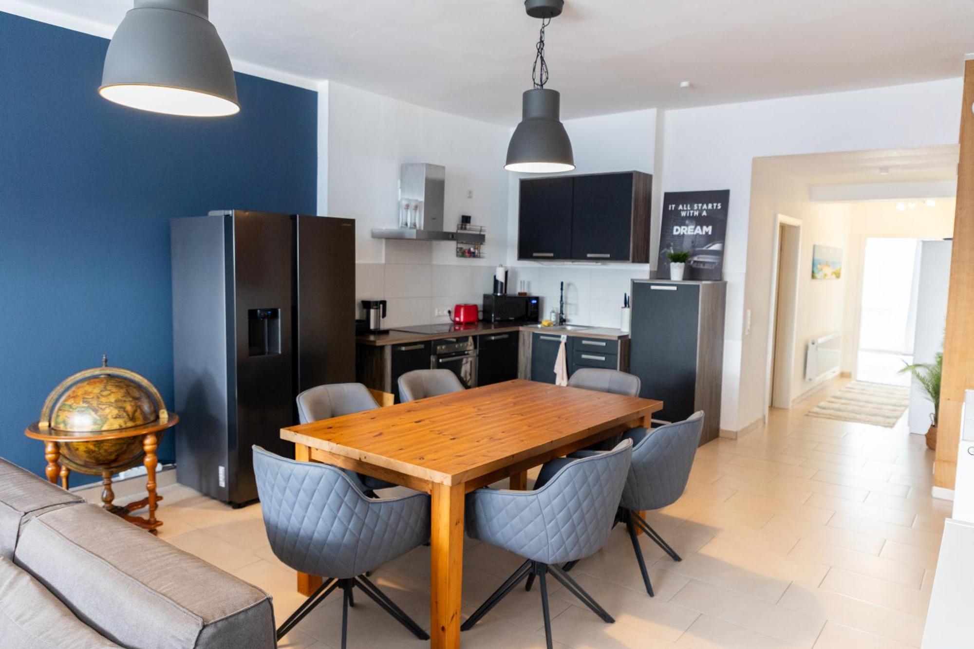 Designer Loft City Center, Secured Parking, Cozy Apartment, Adenau Nuerburgring Kültér fotó