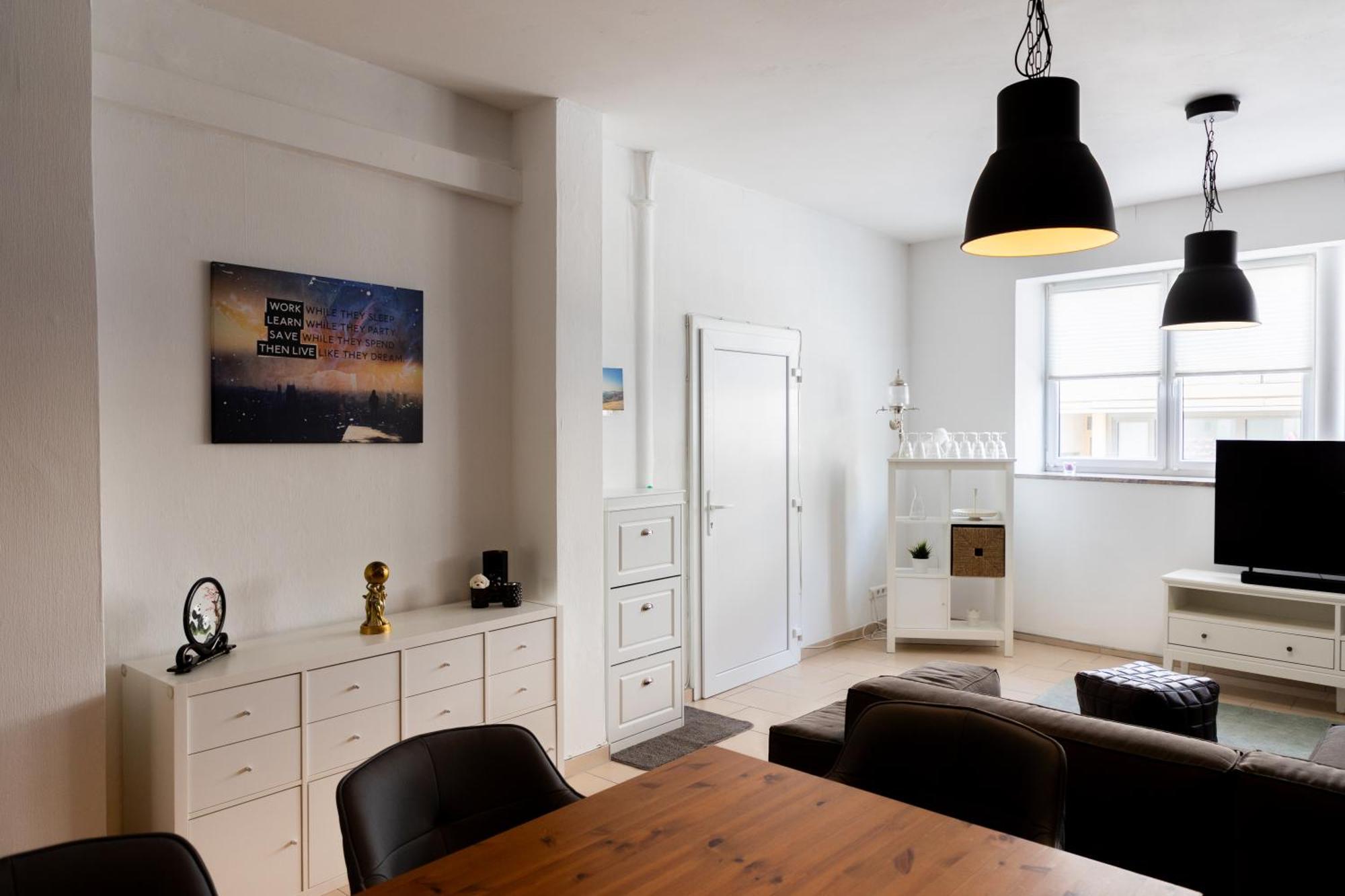 Designer Loft City Center, Secured Parking, Cozy Apartment, Adenau Nuerburgring Kültér fotó