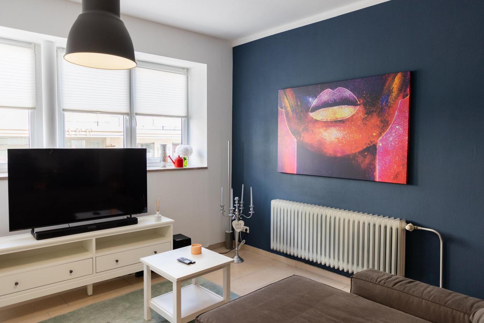 Designer Loft City Center, Secured Parking, Cozy Apartment, Adenau Nuerburgring Kültér fotó